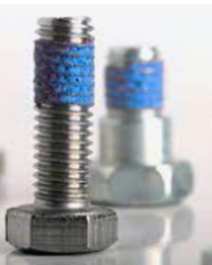 Screw M06x20 8.8 Uni 5739 AC Self locking ED36HE